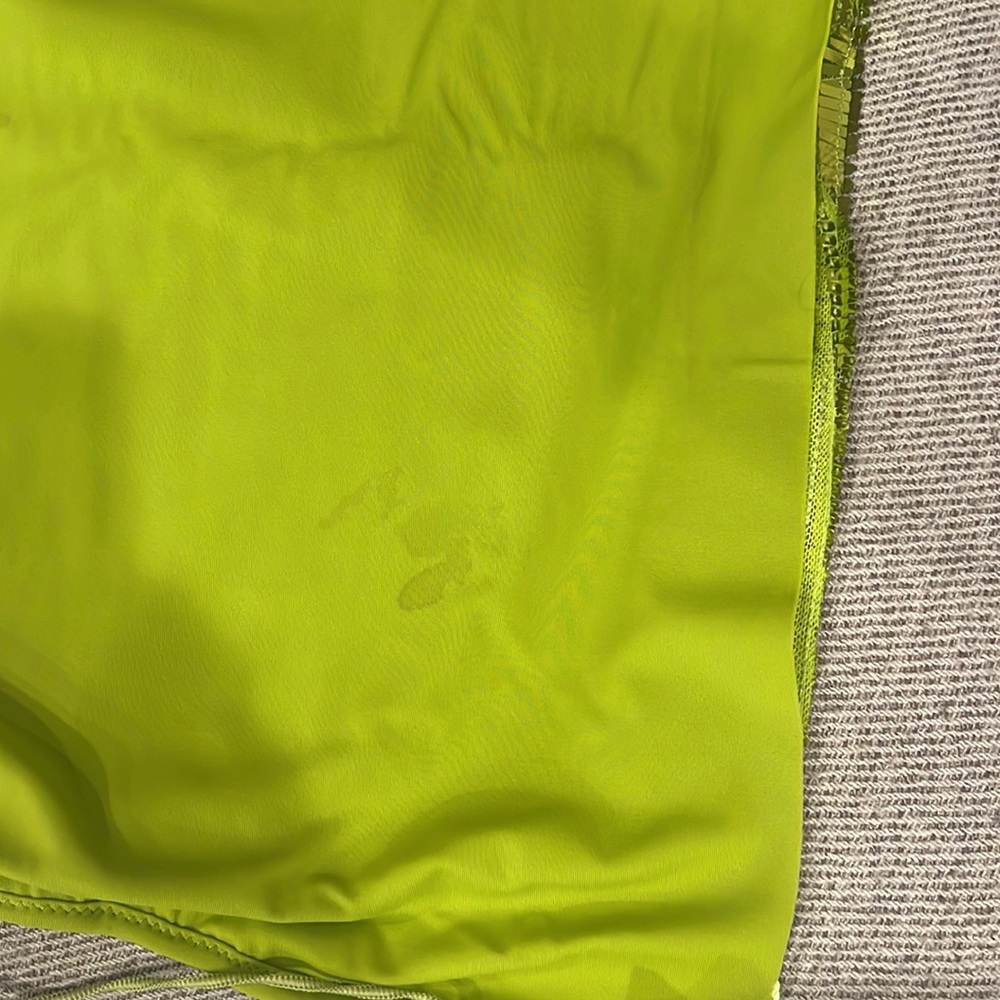 Oseree. Sequin-embellished mini skirt. Size S/M - Picture 7 of 7